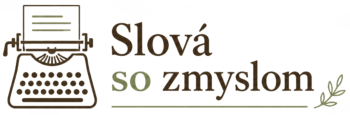 Slova so zmyslom